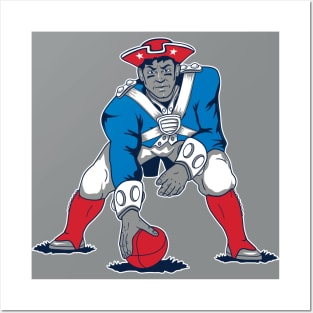 Pat Patriot Posters and Art